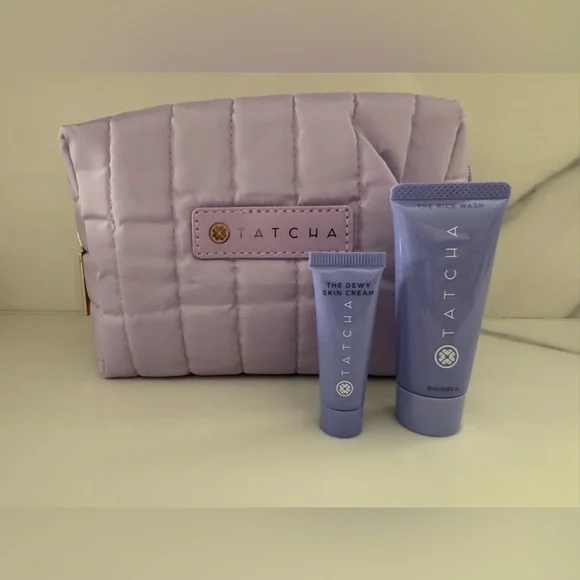 TATCHA 3 Piece Set - Picture 1 of 9